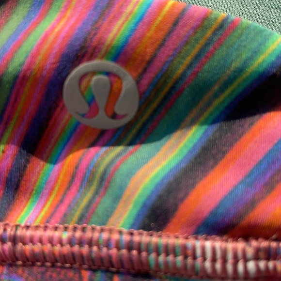 Lululemon sports bra - Picture 3 of 4